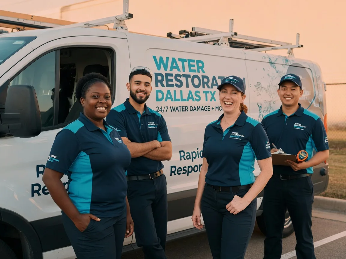 Emergency Water Damage Restoration company in Overland Park, KS