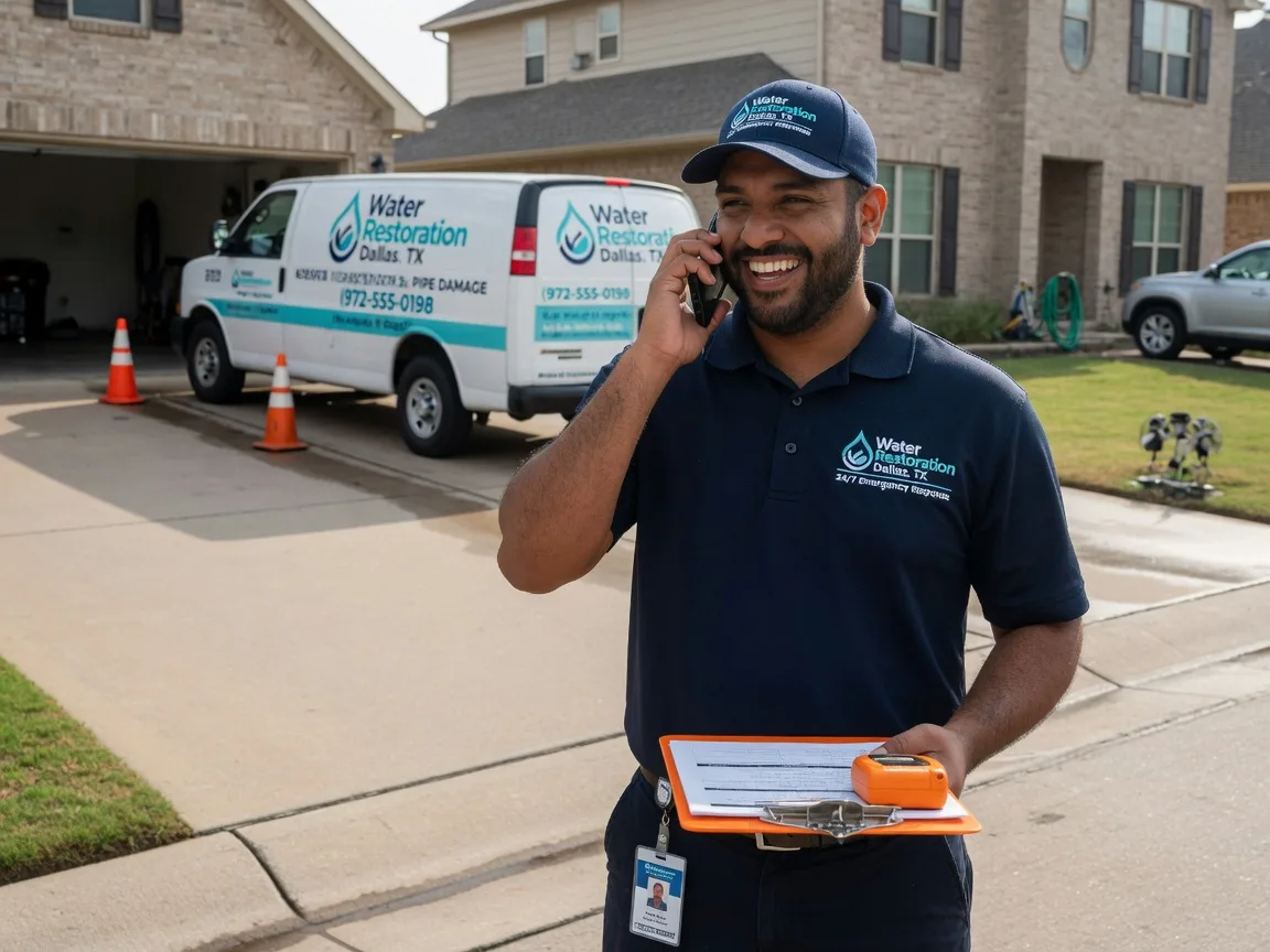 Emergency Water Damage Restoration Overland Park, KS FAQs